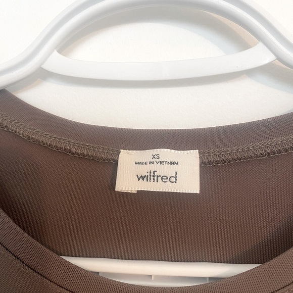 Wilfred long sleeve dress - Picture 2 of 2